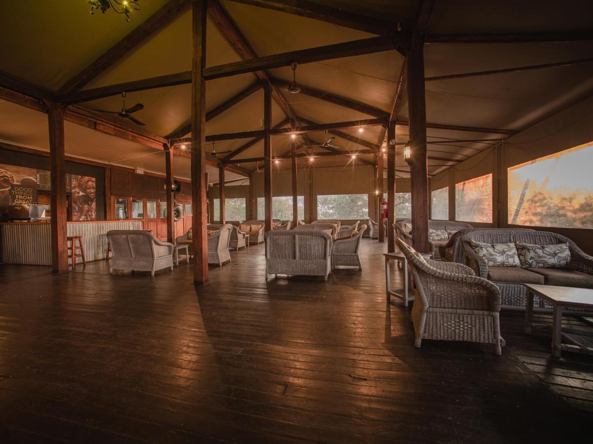 Nkambeni Safari Camp Villa Mtimba Екстериор снимка
