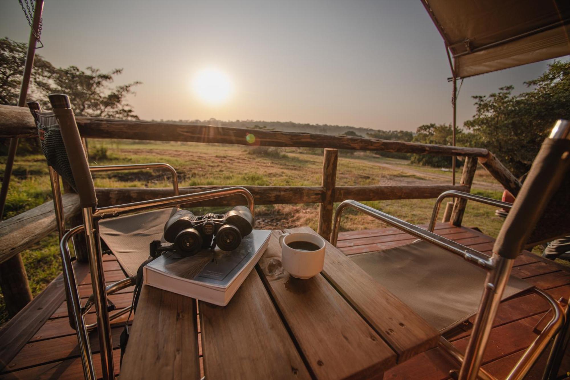 Nkambeni Safari Camp Villa Mtimba Екстериор снимка